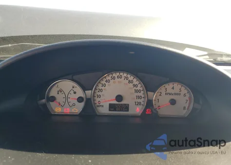 2007 Saturn Ion Level 3 из США, поврежденный, VIN 1G8AW18B97Z127019